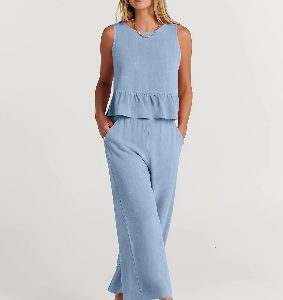 Capri Bottom Chamomile Set